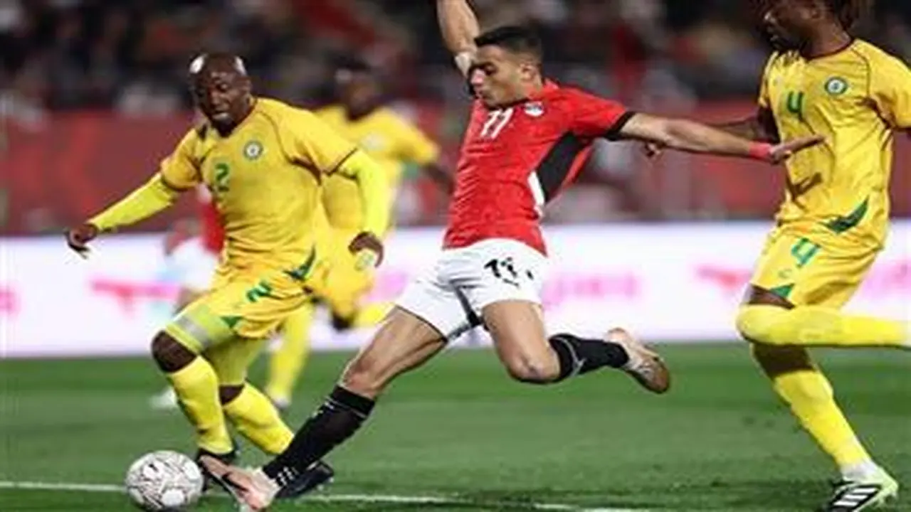 مواجهة حاسمة.. موعد مصر أمام جنوب أفريقيا في الجولة الثانية بكأس أمم 2025